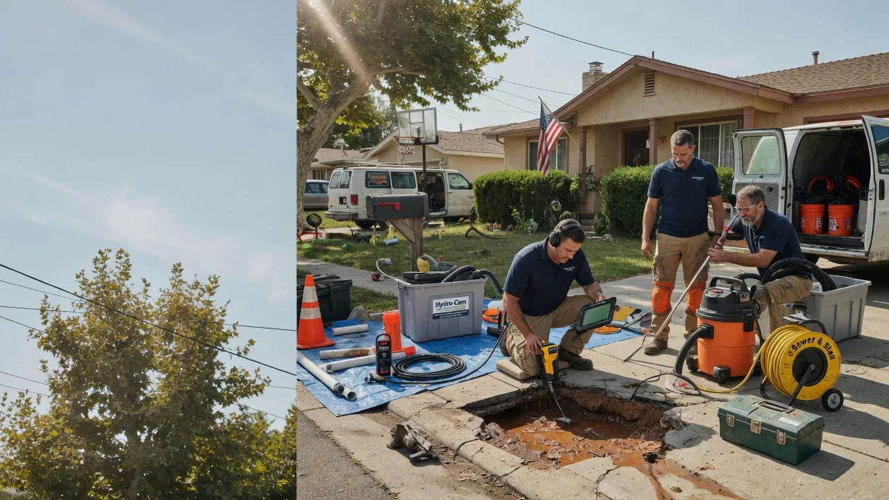 Slab Leak Repair in Lafayette, TN near me